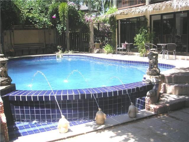 Samuigreenvalley Resort Ламай Бийч Екстериор снимка