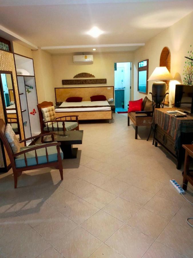 Samuigreenvalley Resort Ламай Бийч Екстериор снимка