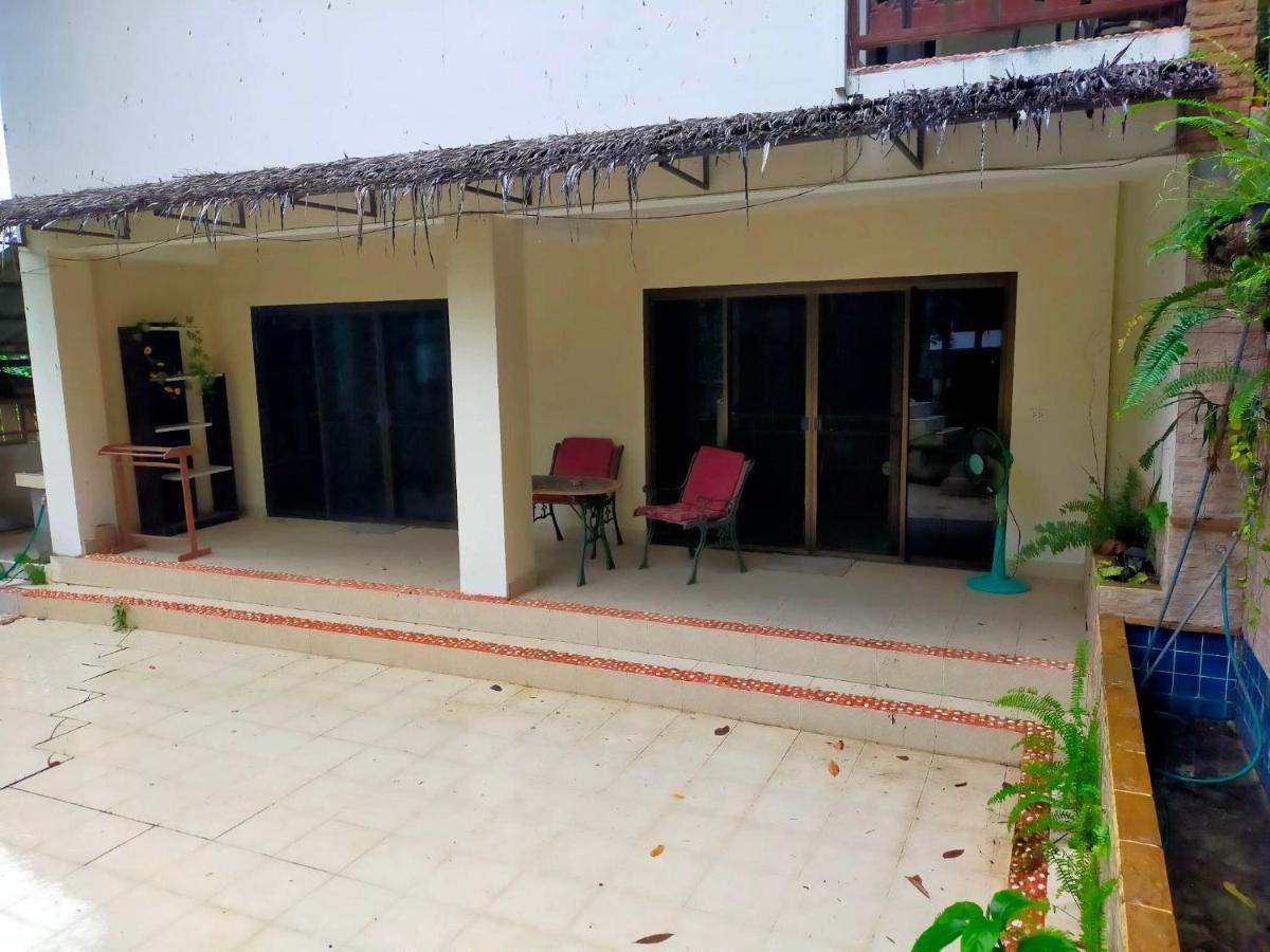Samuigreenvalley Resort Ламай Бийч Екстериор снимка