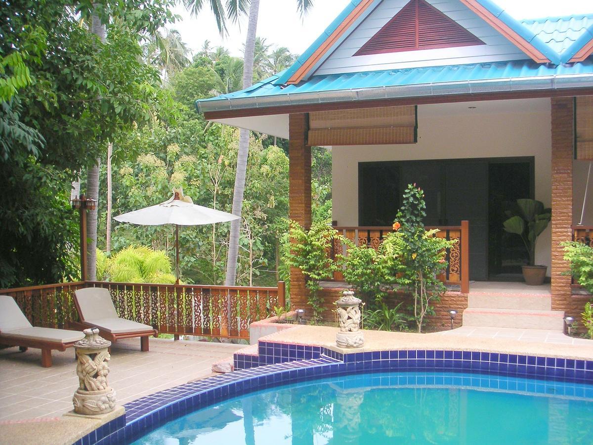 Samuigreenvalley Resort Ламай Бийч Екстериор снимка