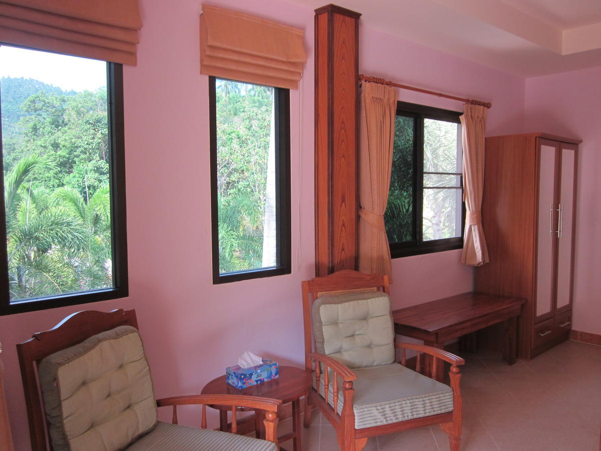 Samuigreenvalley Resort Ламай Бийч Екстериор снимка