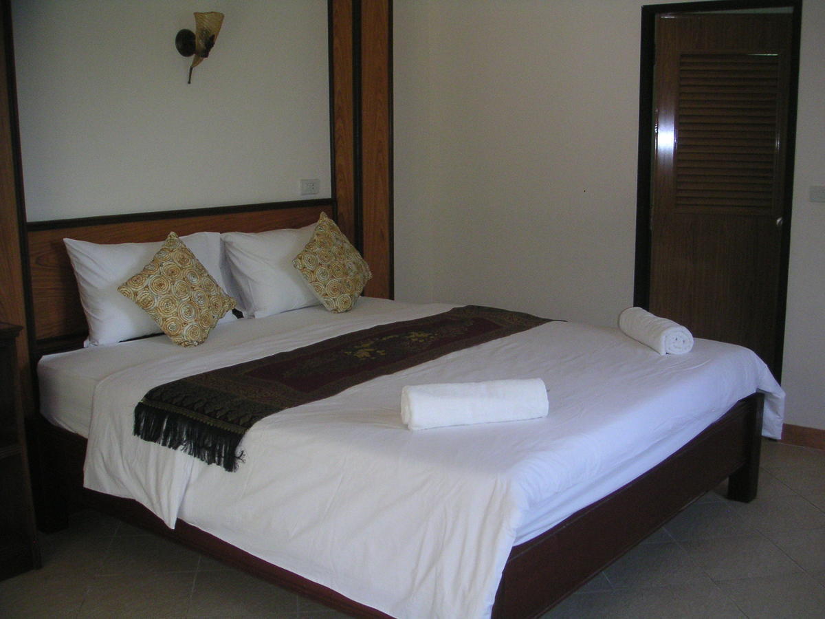 Samuigreenvalley Resort Ламай Бийч Стая снимка