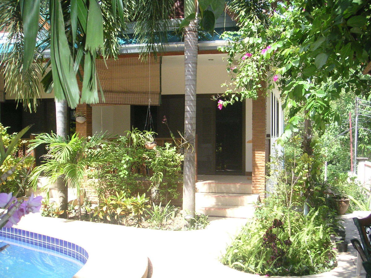 Samuigreenvalley Resort Ламай Бийч Екстериор снимка