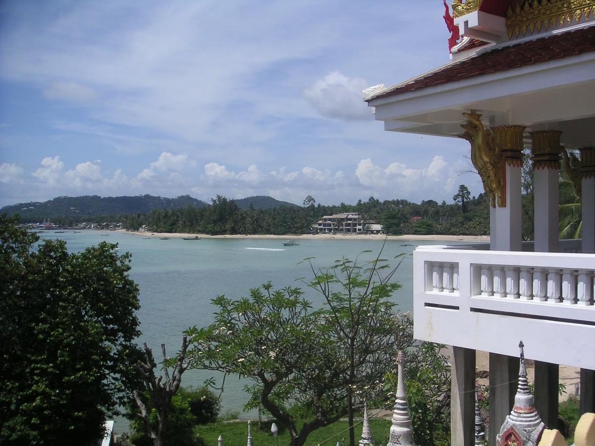 Samuigreenvalley Resort Ламай Бийч Екстериор снимка