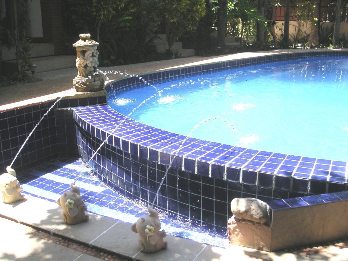 Samuigreenvalley Resort Ламай Бийч Екстериор снимка
