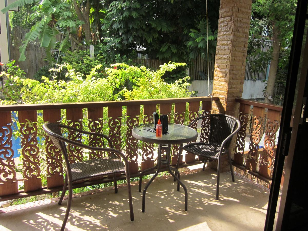 Samuigreenvalley Resort Ламай Бийч Екстериор снимка