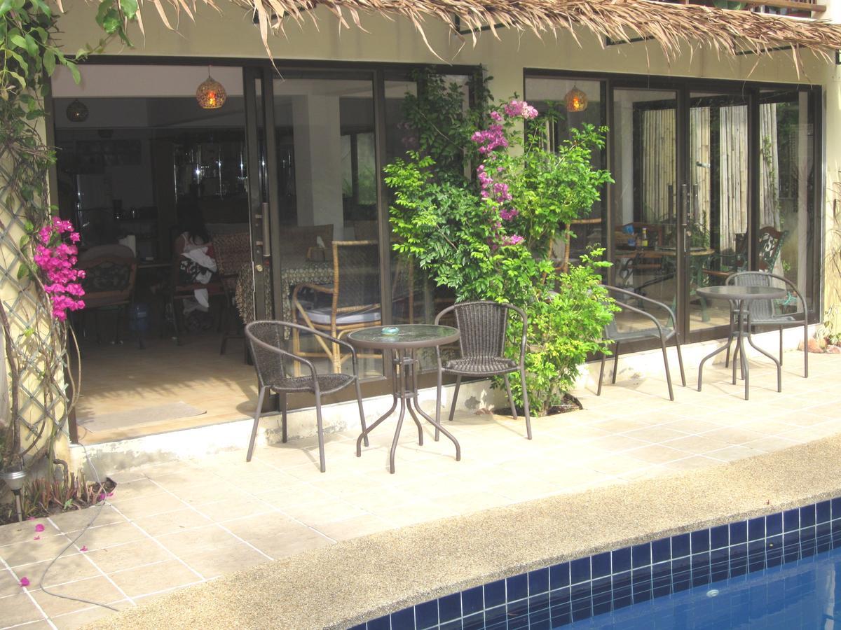 Samuigreenvalley Resort Ламай Бийч Екстериор снимка